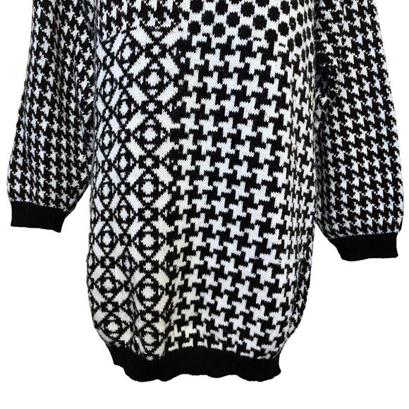 Laura Tyler Vintage Mock Neck Sweater Women S - Picture 4 of 9